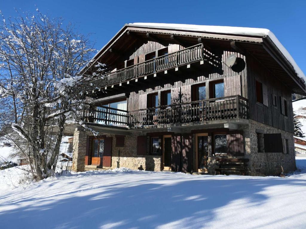 Chalet Notre-Dame-de-Bellecombe, 8 pièces, 6 personnes - FR-1-595-93