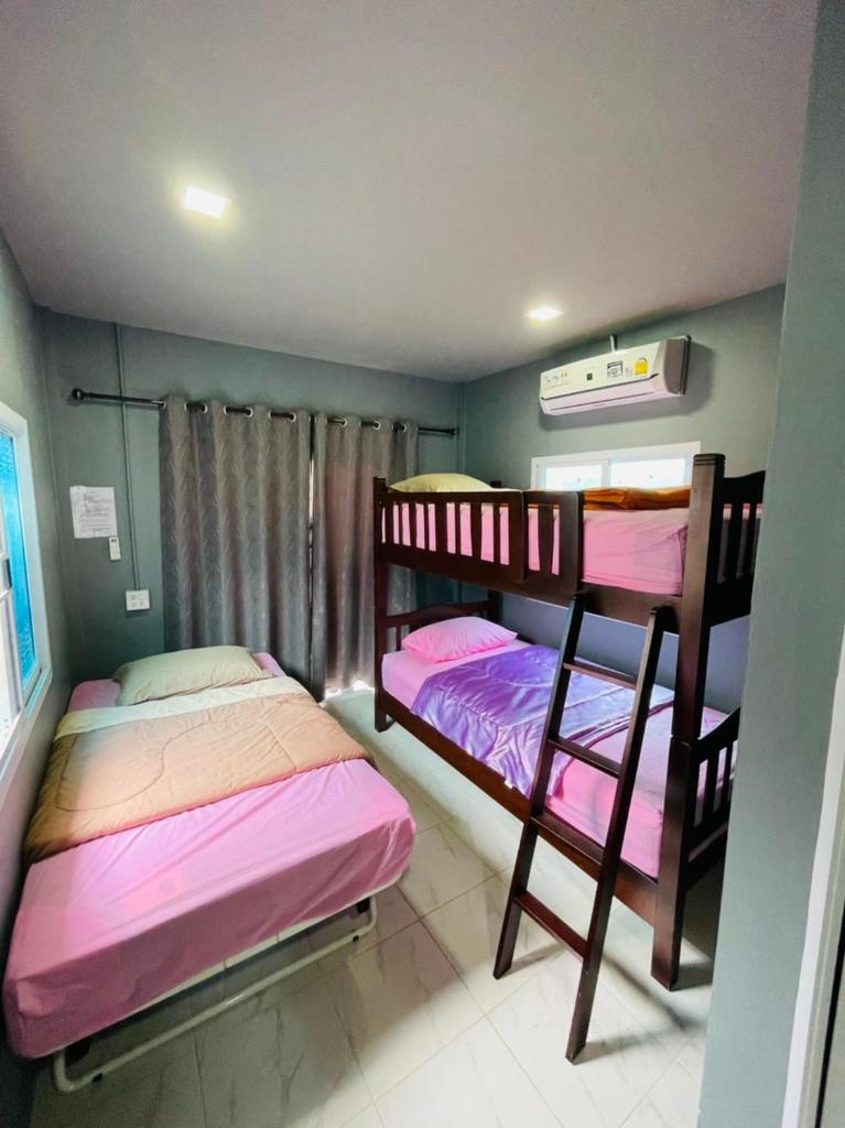 Once At Srisawat Pool Villa 4 ห้องนอน 3 ห้องน้ำ photo 2