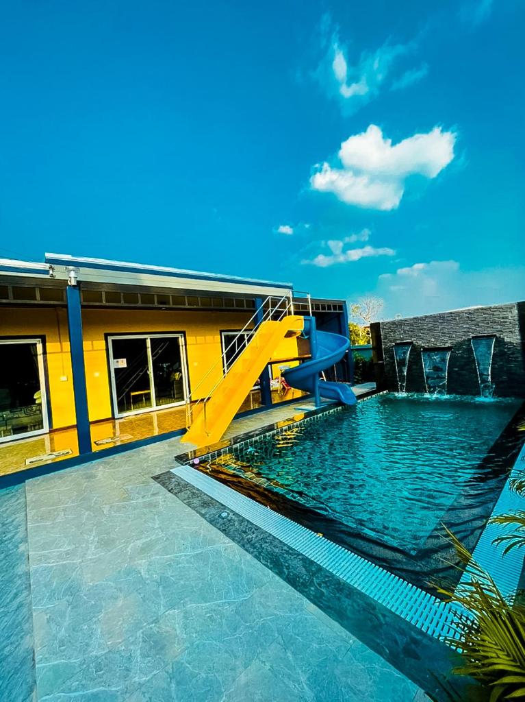 Once At Srisawat Pool Villa 3 ห้องนอน 4 ห้องน้ำ photo 2