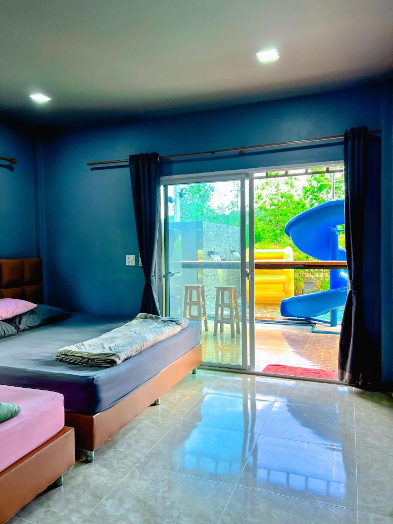 Once At Srisawat Pool Villa 3 ห้องนอน 4 ห้องน้ำ photo 4
