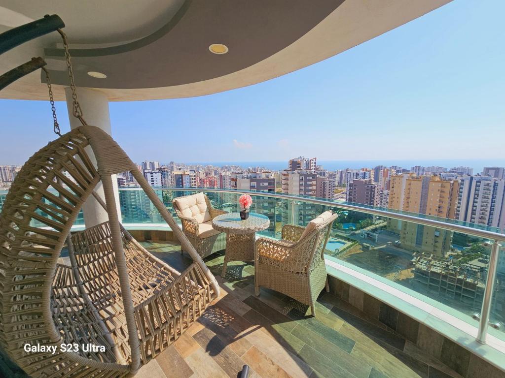 luxury house at mezitli photo 2