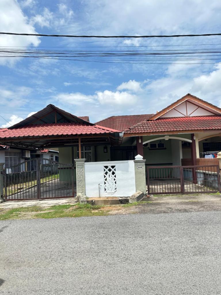 Te’bing Homestay