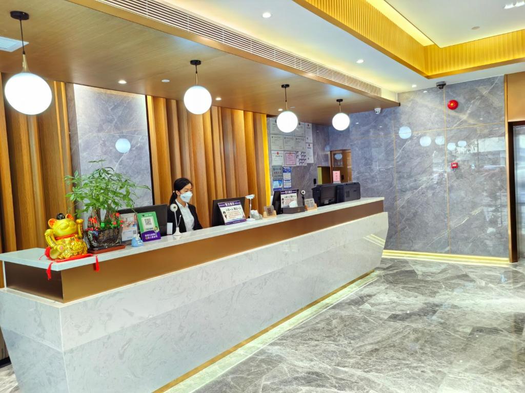 Slowcom┃Yuebei Hotel （Guangzhou Provincial Government) photo 4
