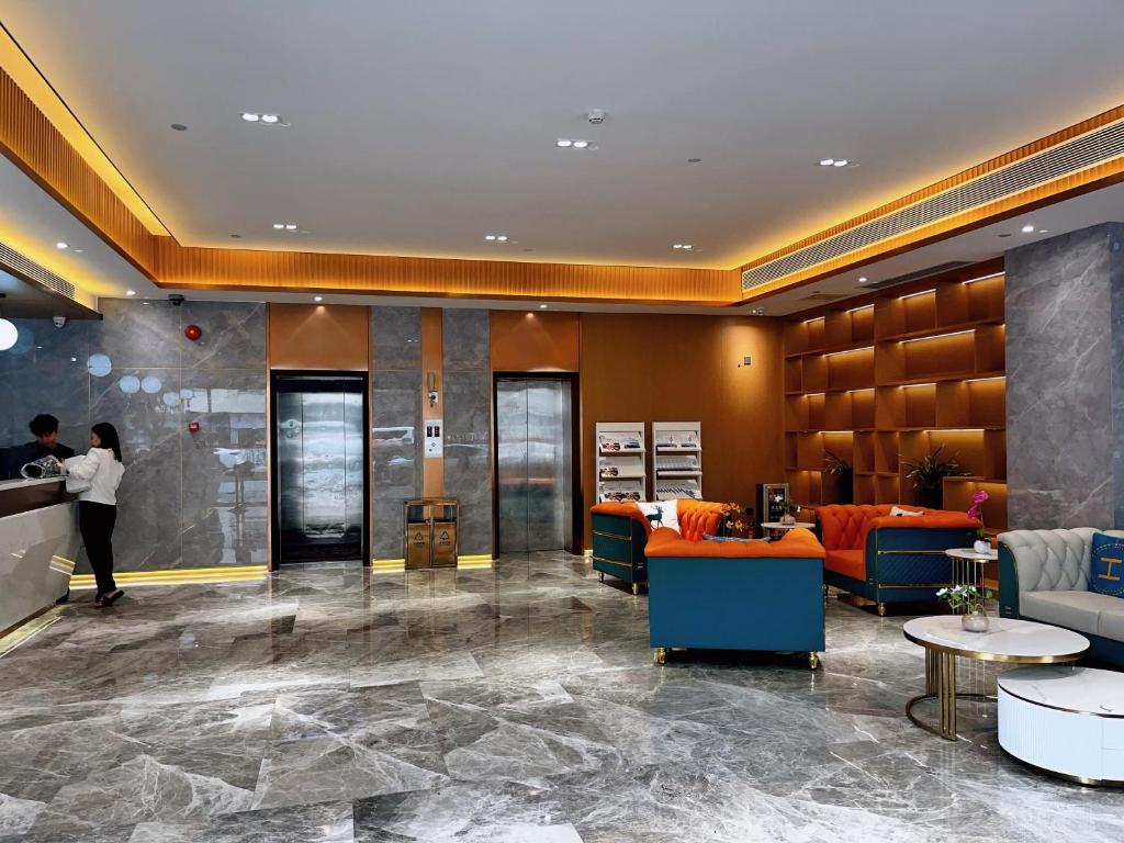 Slowcom┃Yuebei Hotel （Guangzhou Provincial Government) photo 3
