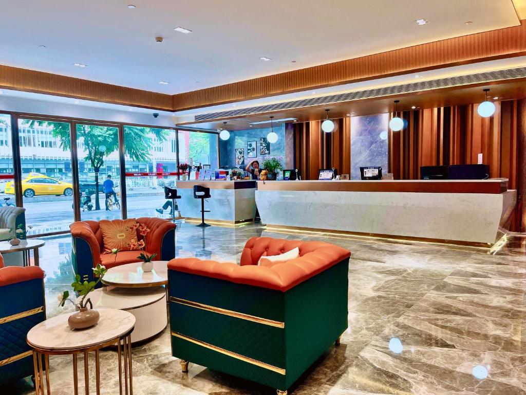 Slowcom┃Yuebei Hotel （Guangzhou Provincial Government) photo 2