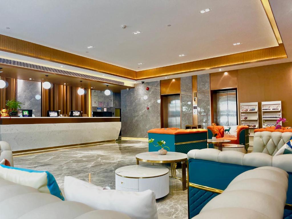 Slowcom┃Yuebei Hotel （Guangzhou Provincial Government) photo 1