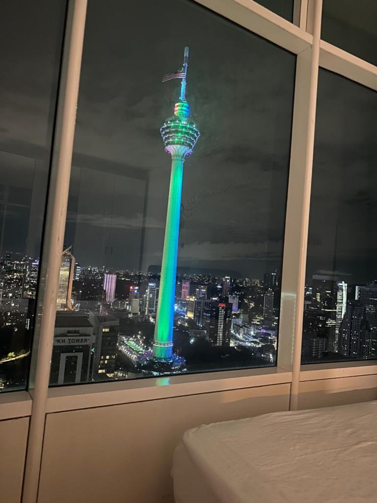 Around KLCC area vortex apartment photo 3