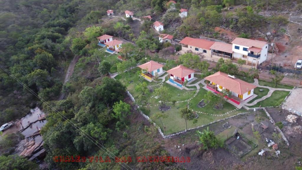 Chalés Vila das Cachoeiras