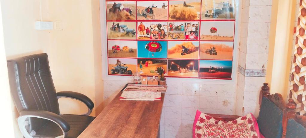 The Desert Blabla Hostel photo 3