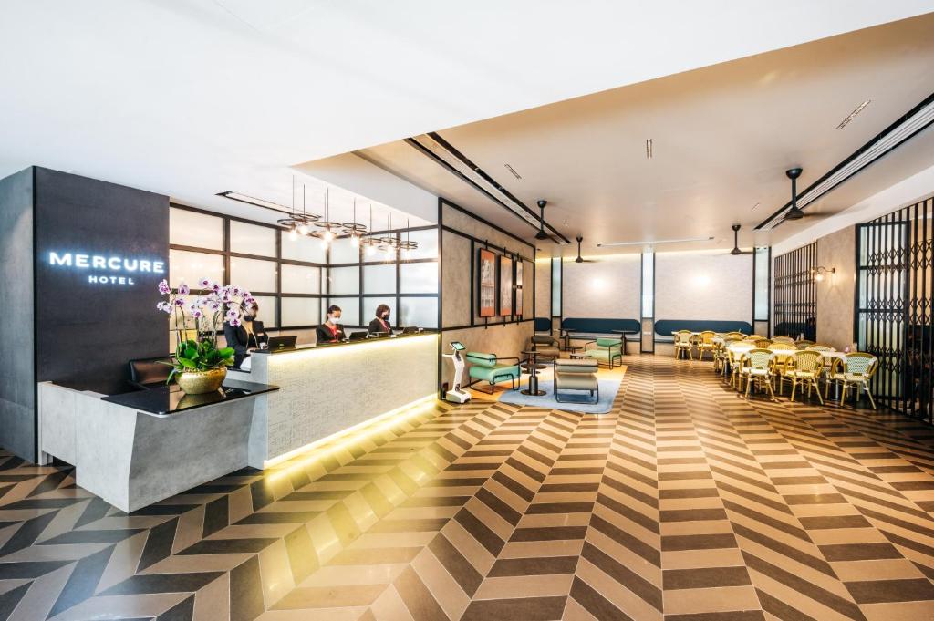 Mercure Singapore Tyrwhitt photo 1