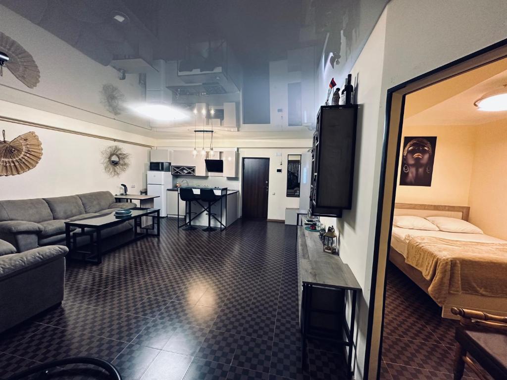 Tsaghkazdor luxury apartment photo 3