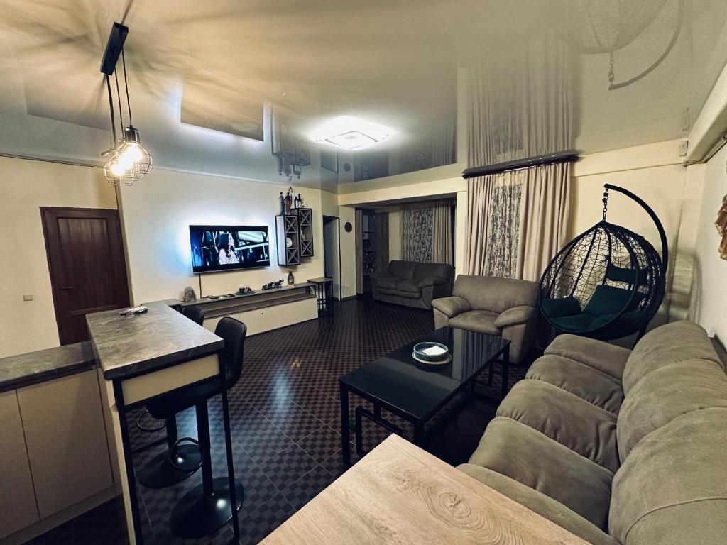 Tsaghkazdor luxury apartment photo 2