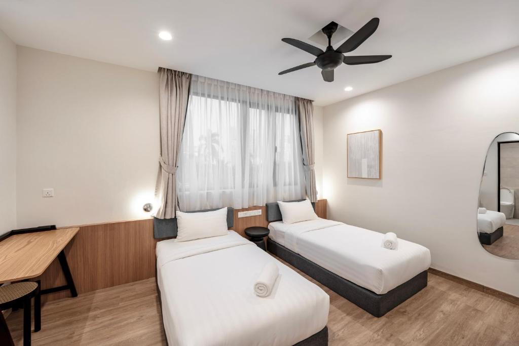 Codrington House - Boutique Apartments photo 2