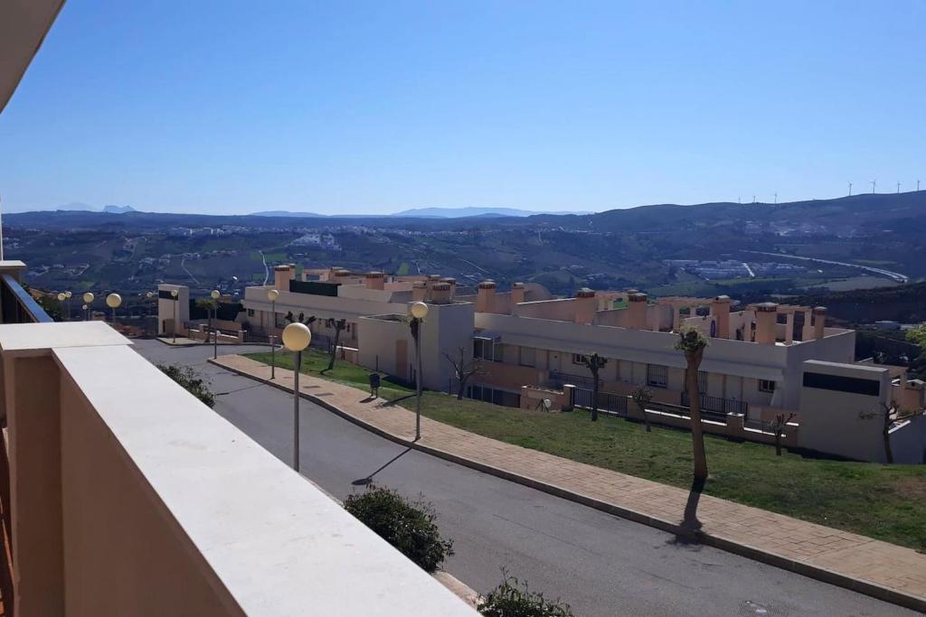 4 bedrooms appartement with private pool furnished terrace and wifi at Casares 5 km away from the beach photo 3