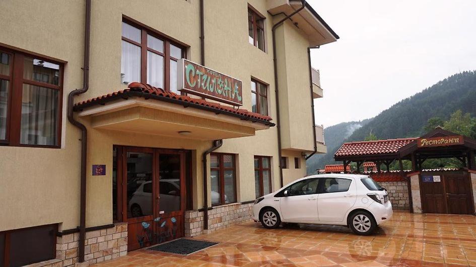 Хотел Стиляна/Hotel Stilyana photo 3