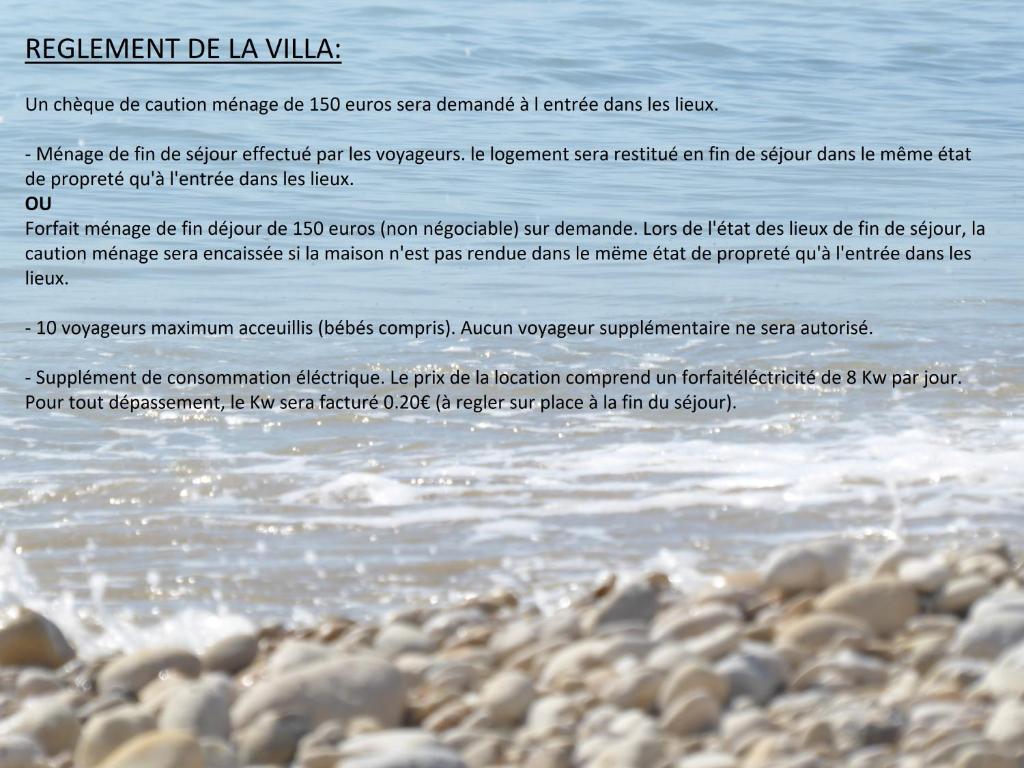 Villa à la croisée des baies photo 3