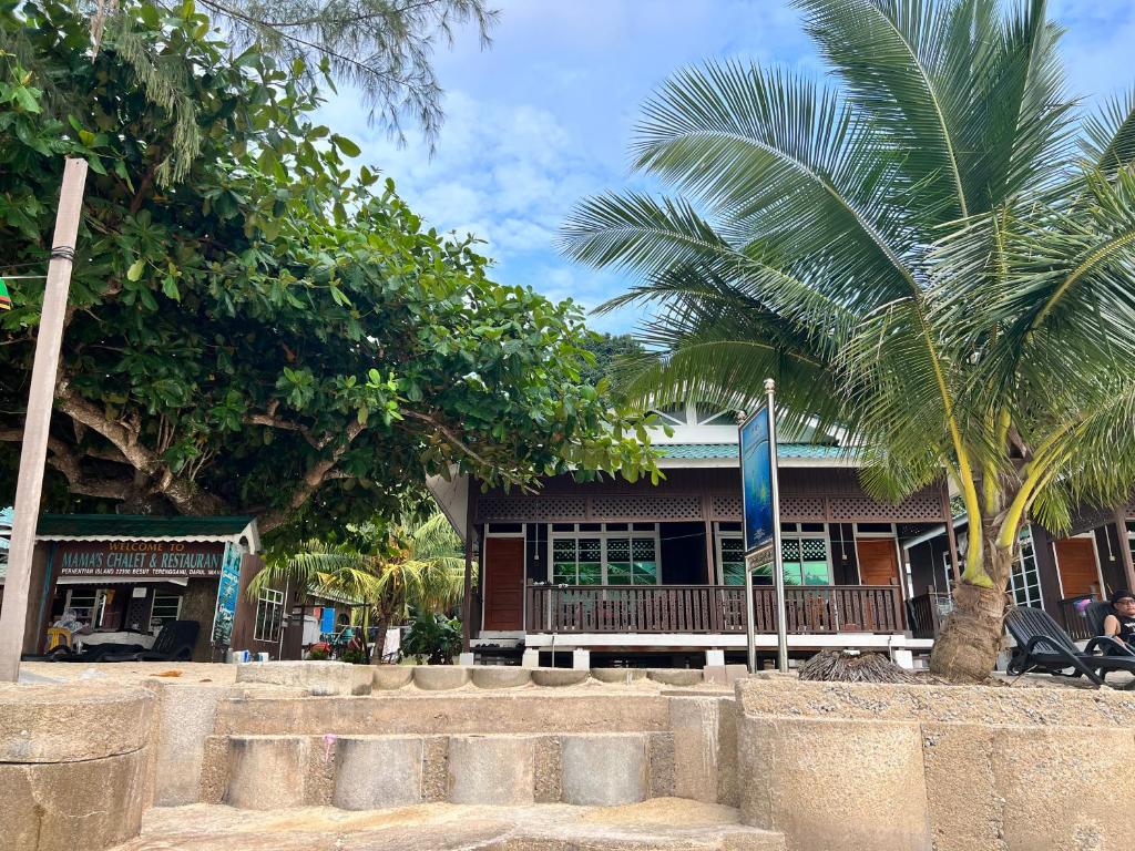 Mama's Chalet Pulau Perhentian Besar photo 1