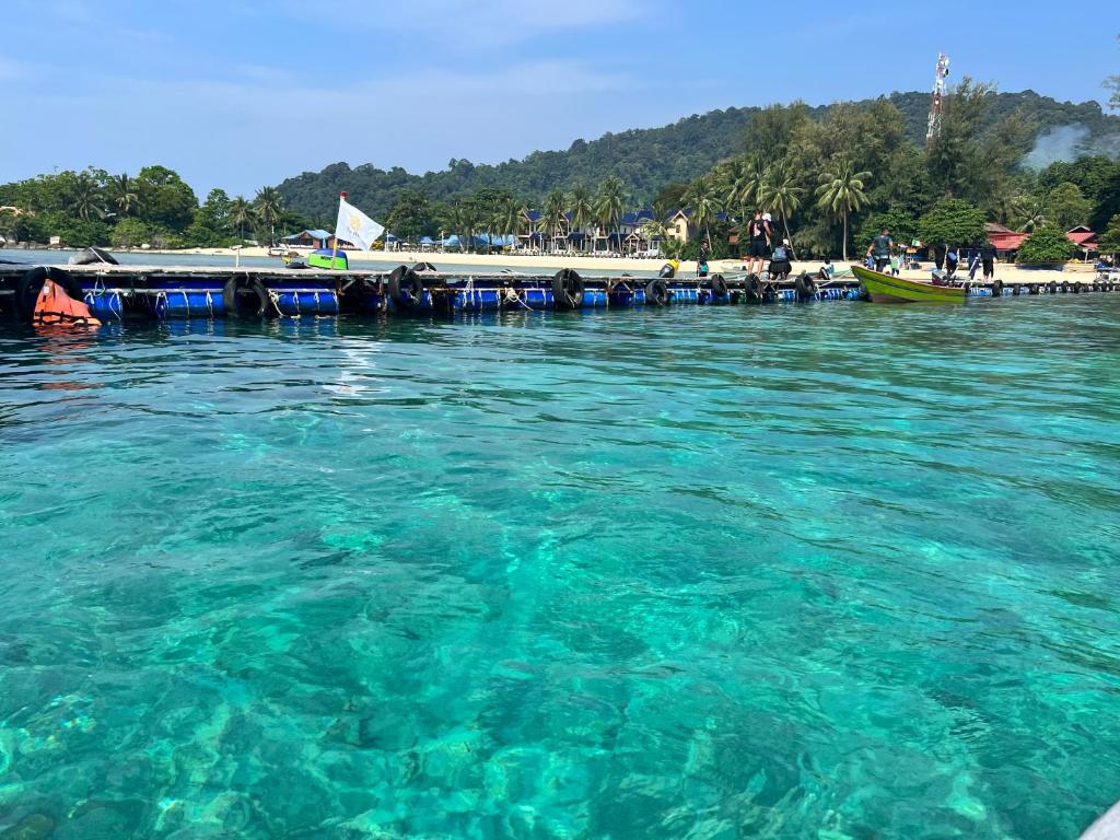 Mama's Chalet Pulau Perhentian Besar photo 3