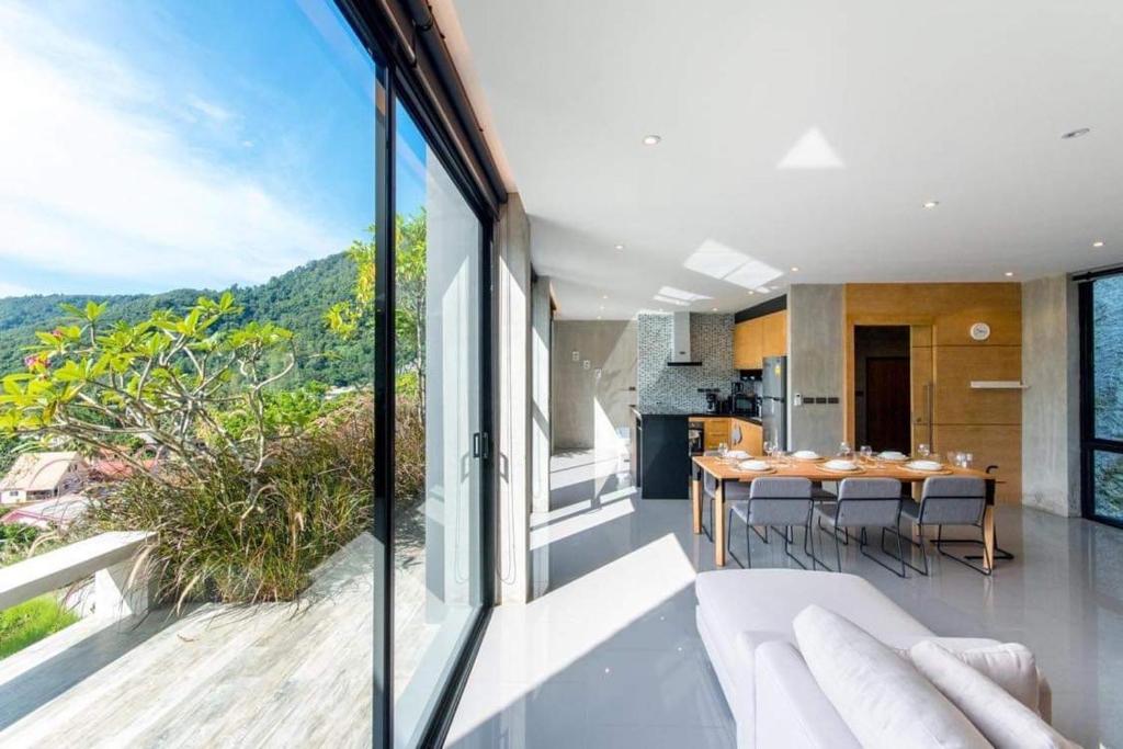 Tropical Hillside Villa Kamala 2Bedroom photo 3