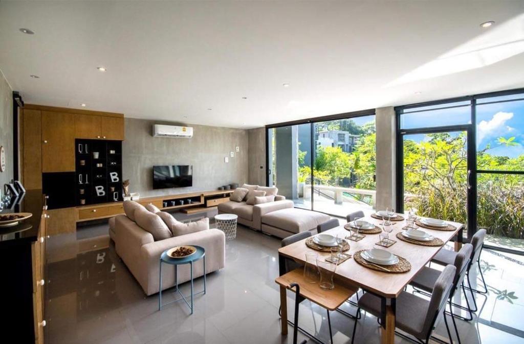 Tropical Hillside Villa Kamala 2Bedroom photo 2