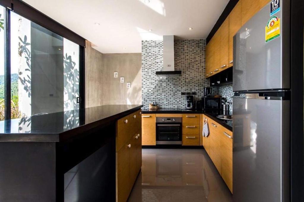 Tropical Hillside Villa Kamala 2Bedroom photo 1