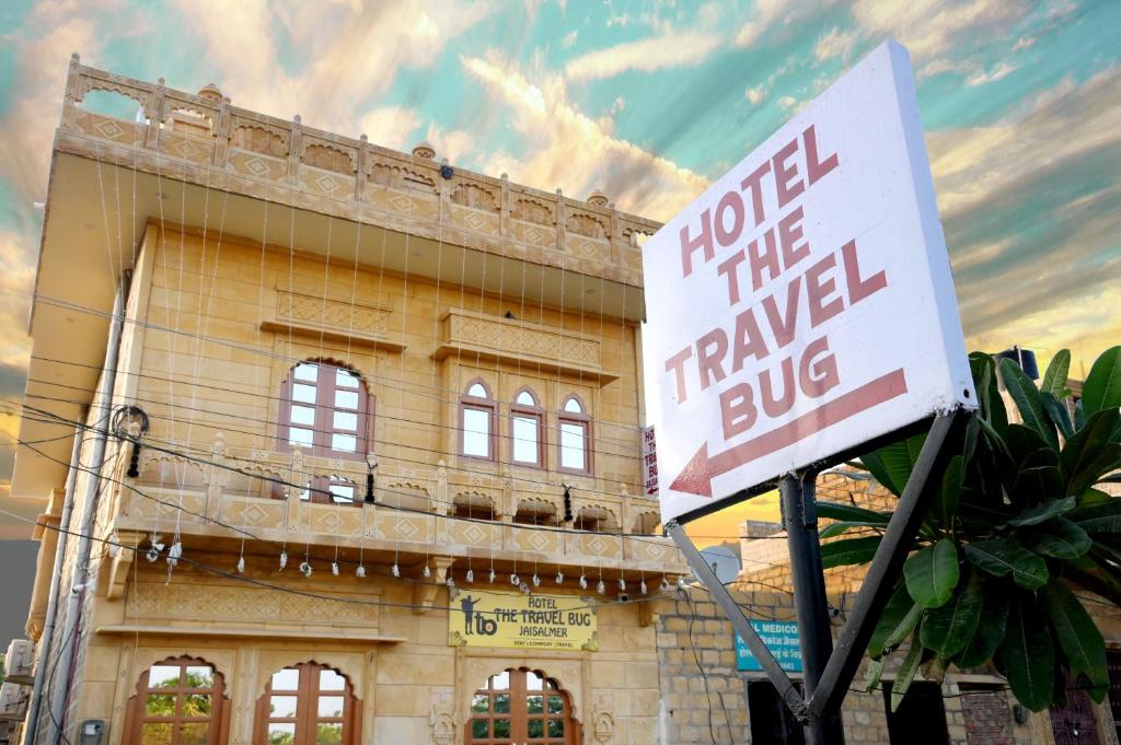 The Travel Bug Jaisalmer photo 1