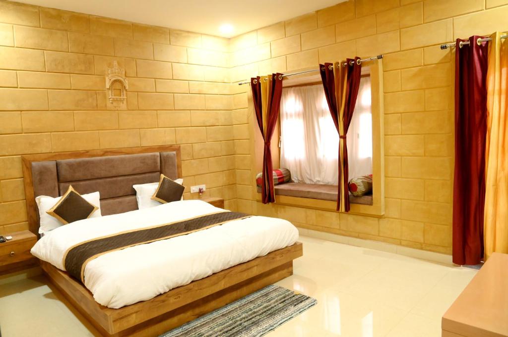 The Travel Bug Jaisalmer