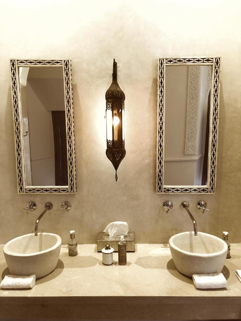 Riad Hadika Maria Room Type - Deluxe Suite