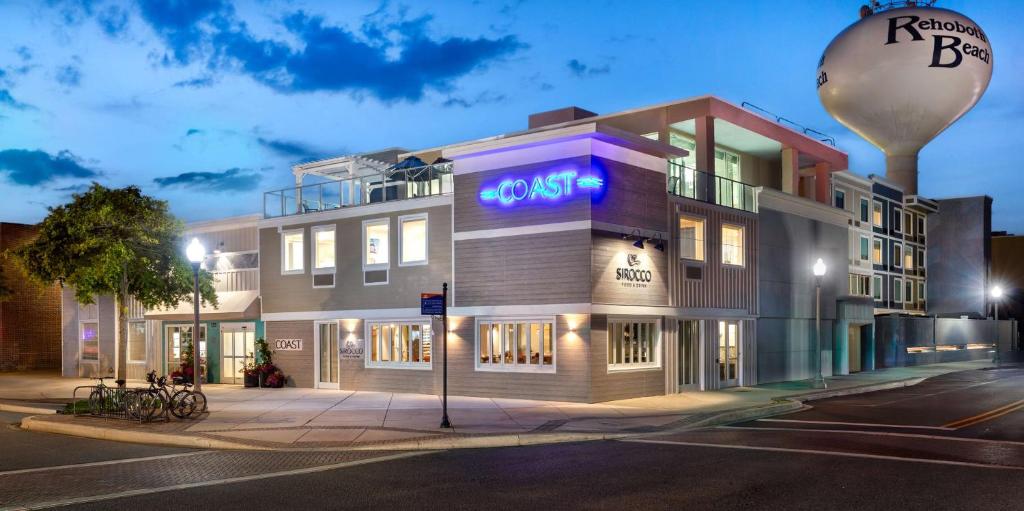 Coast Rehoboth Beach, Tapestry Collection by Hilton image