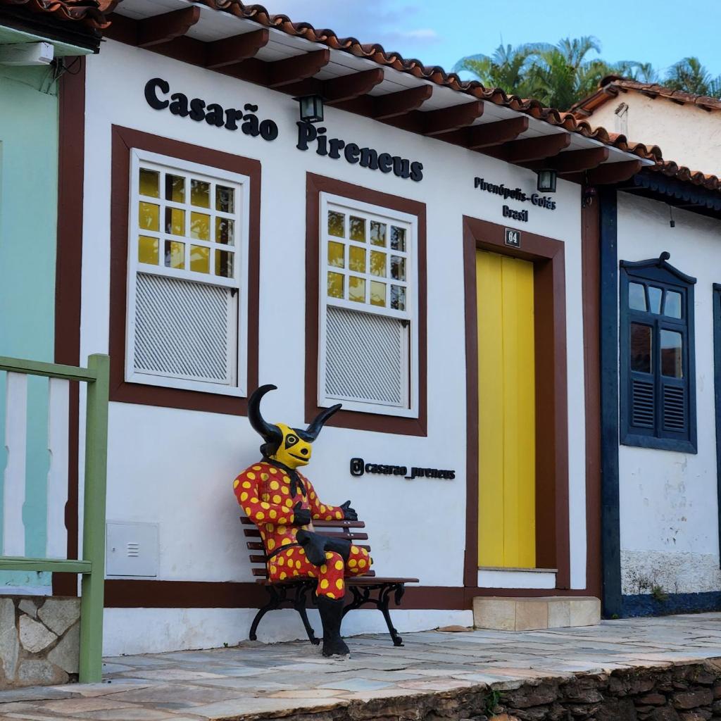 Casarão Pireneus