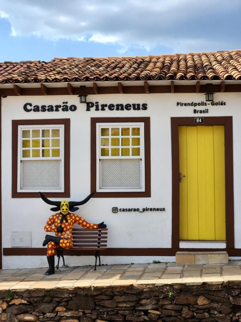 Casarão Pireneus photo 2