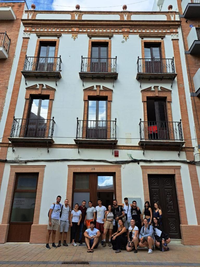 Apartamentos Costa de la Luz Béjar 28-30 photo 1