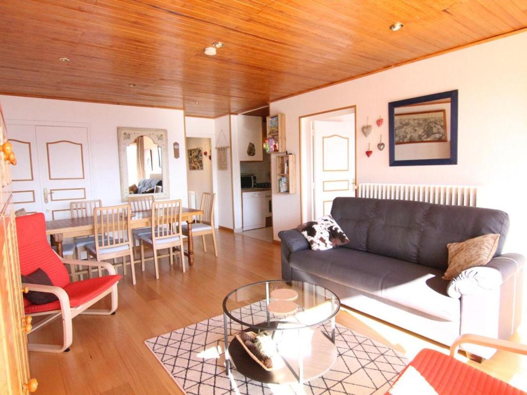 Appartement Huez, 3 pièces, 6 personnes - FR-1-405-69