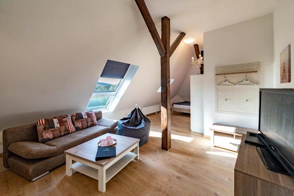Apartment Privatstall am Berghof photo 3