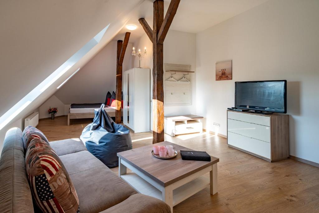Apartment Privatstall am Berghof photo 2