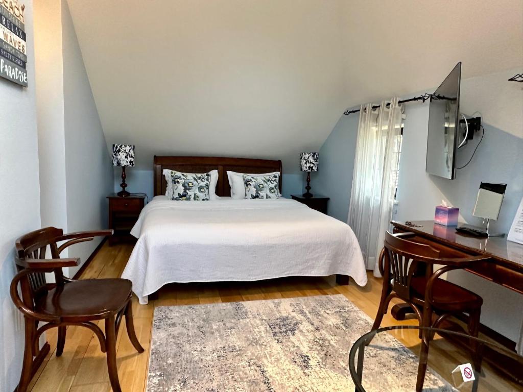 Millers House Boutique B&B Room Type - Queen Room