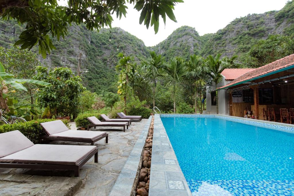 Tam Coc Luxury Homestay