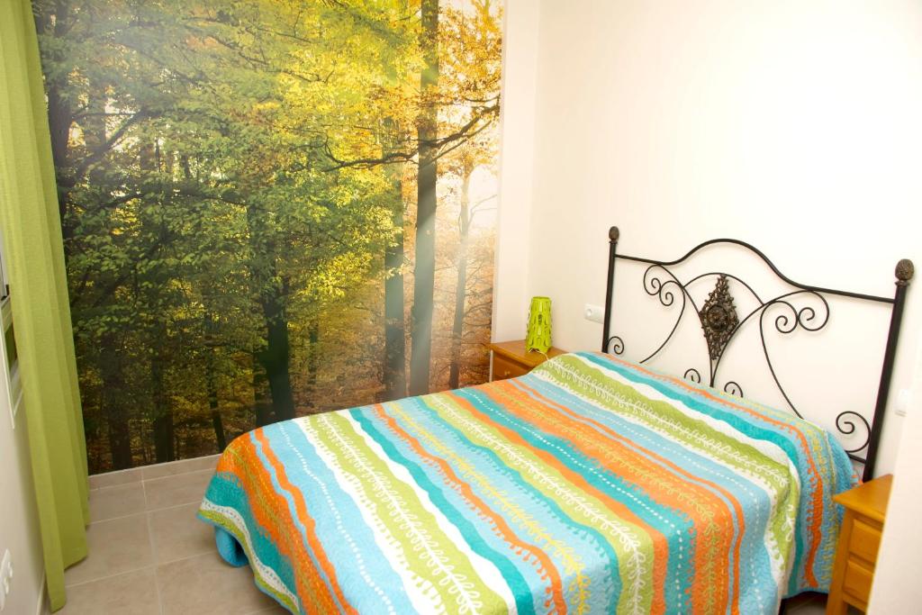 3 bedrooms appartement at Garrucha 200 m away from the beach with sea view and terrace photo 1
