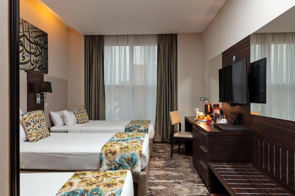 M Hotel Makkah by Millennium photo 3