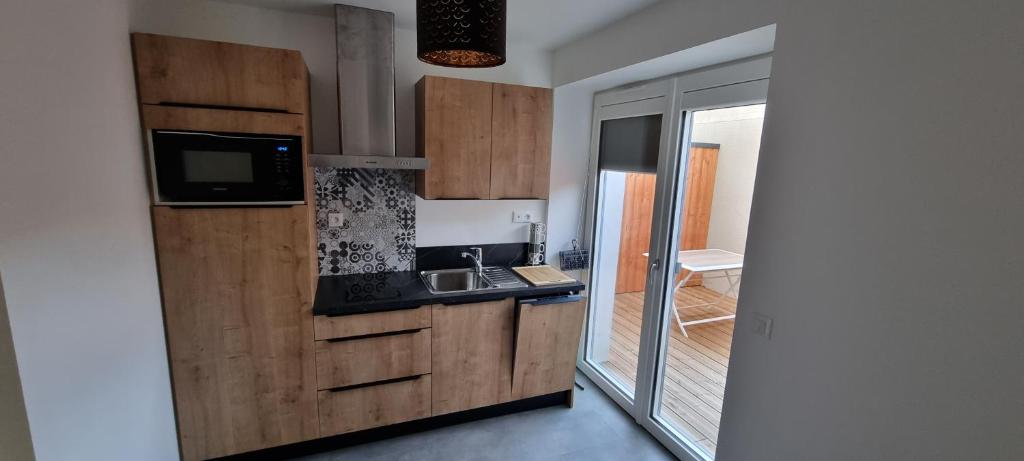 Maison DEOLS centre pour 1 a 2 personnes photo 1