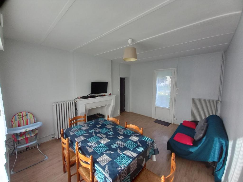 Maison 2 chambres au cœur des châteaux de la Loire photo 2