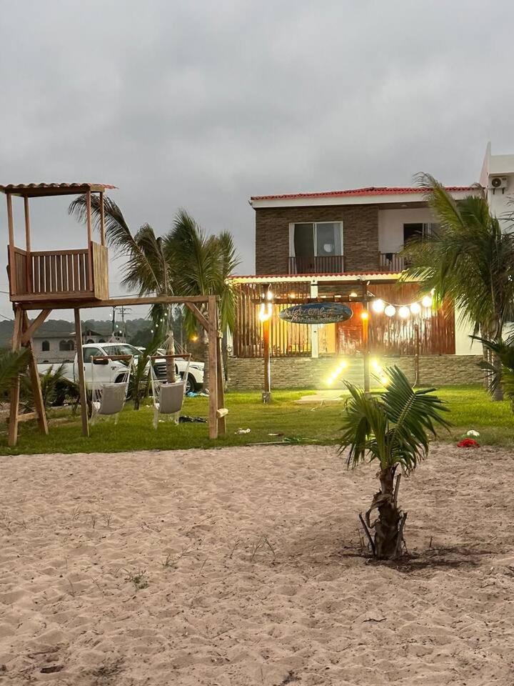 Montañita HOUSE frente al mar photo 1