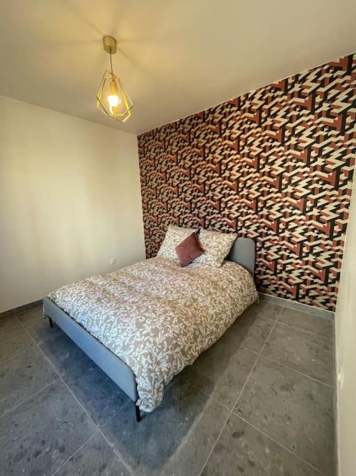 Apartment Secret room Paris-Stade de France photo 3
