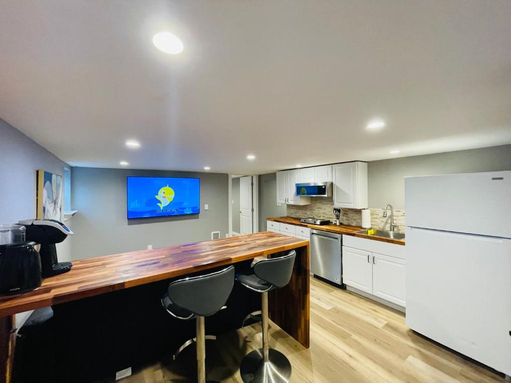 Green Lake 1st Line Home C Full Modern Remodeled photo 2