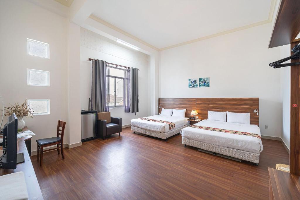 HÙNG ĐAN ĐÀ LẠT HOTEL