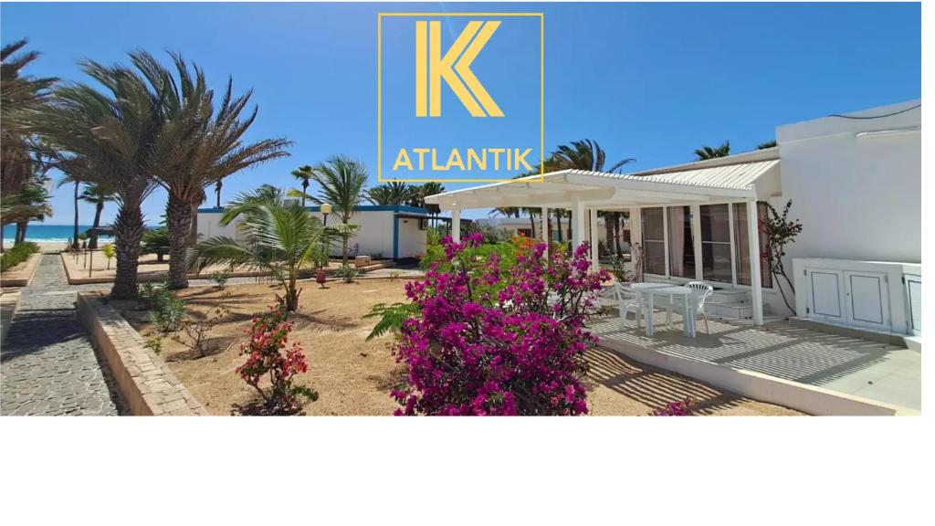 KatlantiK Deluxe Villa