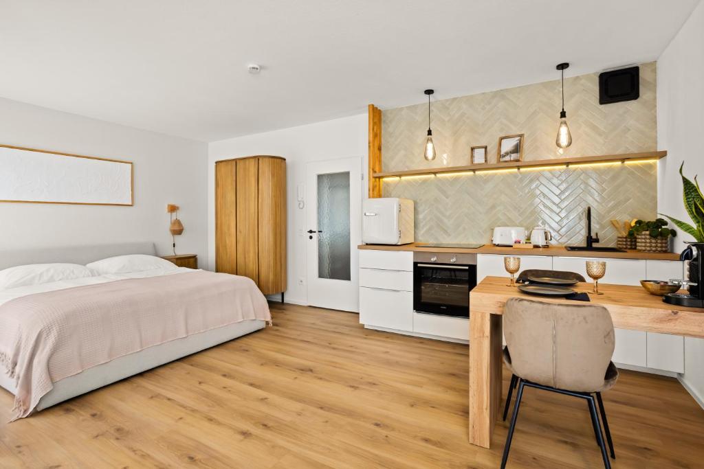 Gemütliche Wohnung mit Charme - Smart TV Netflix photo 2