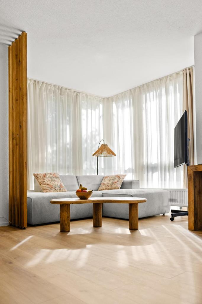 Gemütliche Wohnung mit Charme - Smart TV Netflix photo 1
