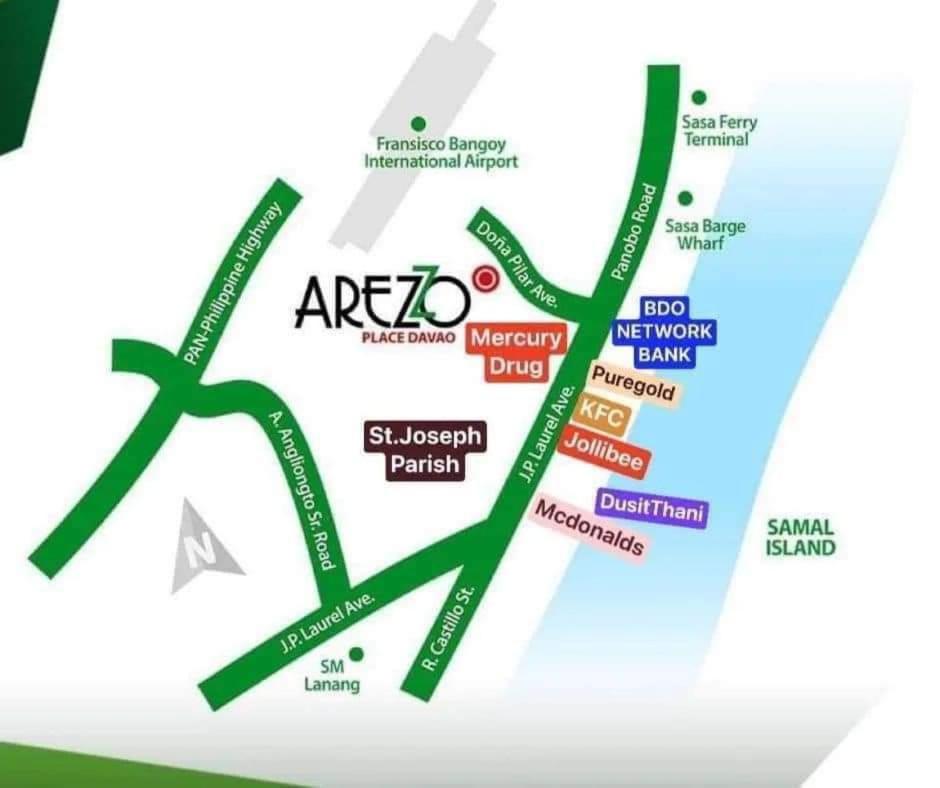 Cozy 1BR Condo near Airport Davao City photo 4