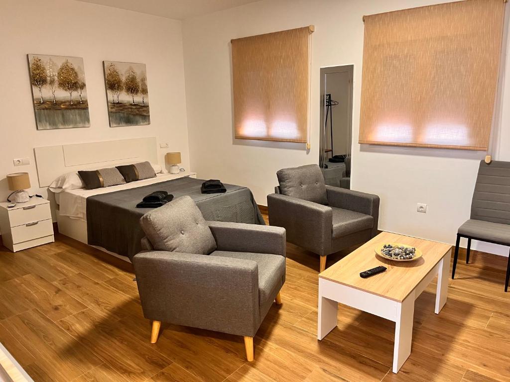 Apartamentos El PELIGRO 2 LAHIVE photo 1
